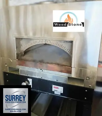 USED WOODSTONE BISTRO