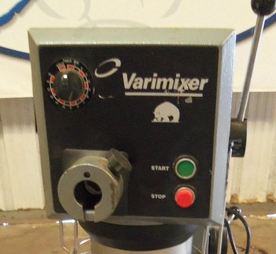 Used VARIMIX W20 Planetary Mixers California US | BakeryEquipment.com #1555149