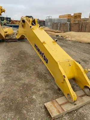 PC450/PC490 Boom Assembly