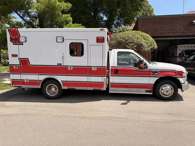 Used 2008 FORD F-350 Misc Trucks Michigan US | Miedema Asset Management Group #1411008