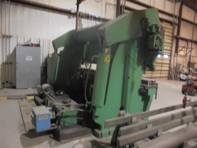 USED 1997 ACCURPRESS 740012
