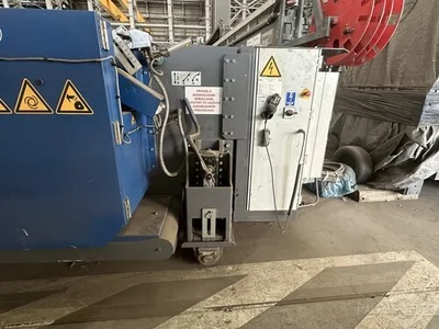 USED 2014 MIBA RNF 65