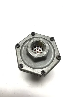 Parker Schrader Bellows ES-75 MB Exhaust Valve Silencer 150 PSI Max