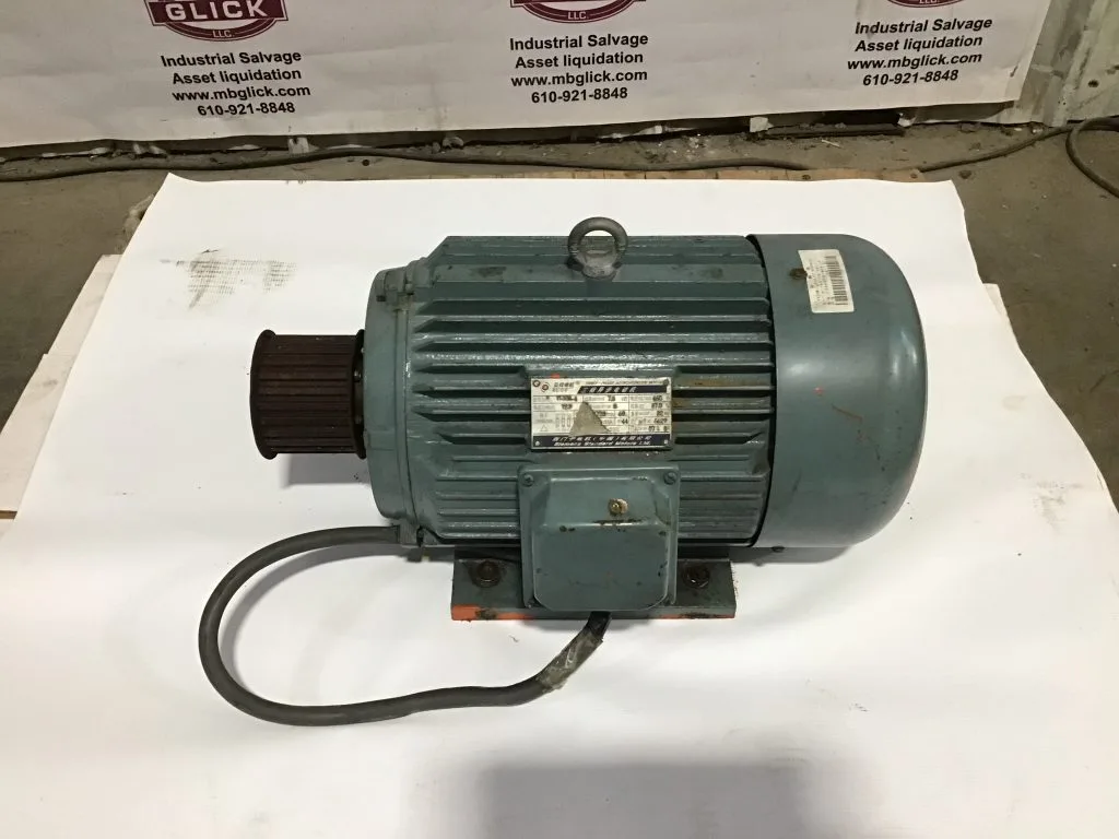 Siemens Biede 10 Hp Electric Motor Y132M-4 7.5 kw motor asynchronous