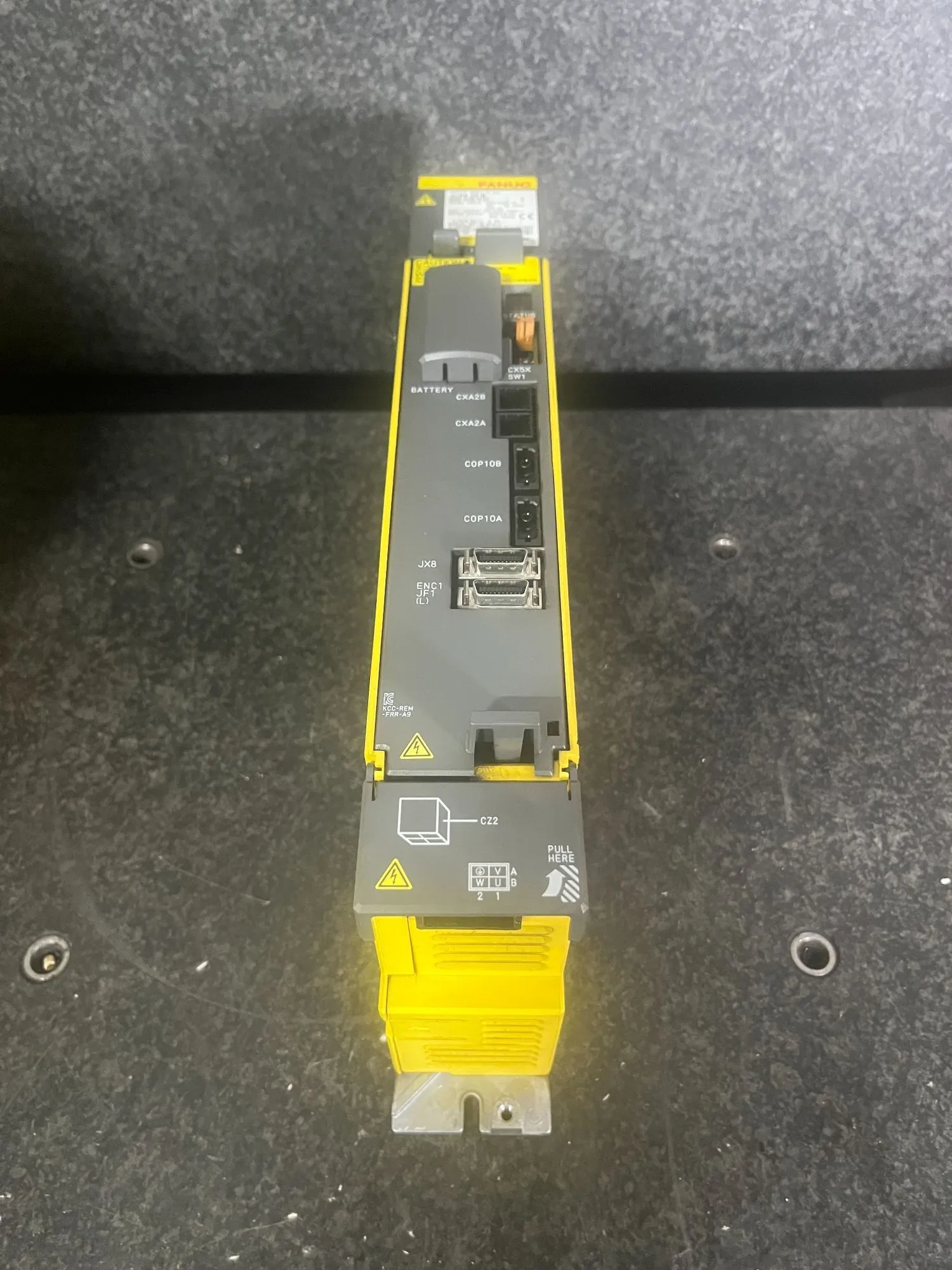 USED FANUC A06B-6240-H103