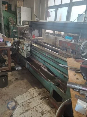 Used TOS SUI 40/1500 Engine Lathes SK | F.M.T. Group s.r.o. #1245924