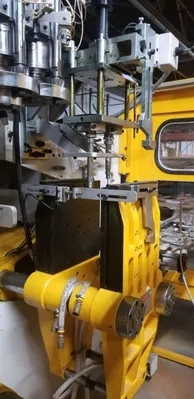 USED 2004 AKEI 70SN-TS-DH-PVC