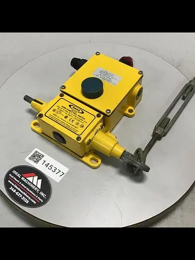 Used REES 04962 Relays & Switches Michigan US | Ideal Machinery #698611