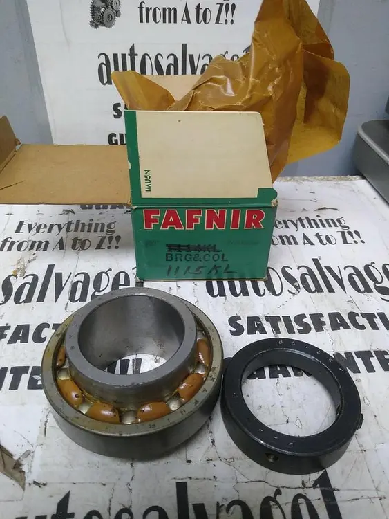 New | in-Stock FAFNIR 1115KL BRG&COL Bearings | Surplus Asset Holdings #1192550