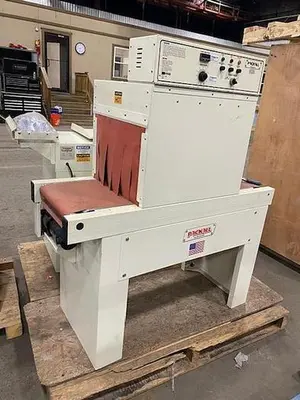 USED PACKALL INC. L1620D