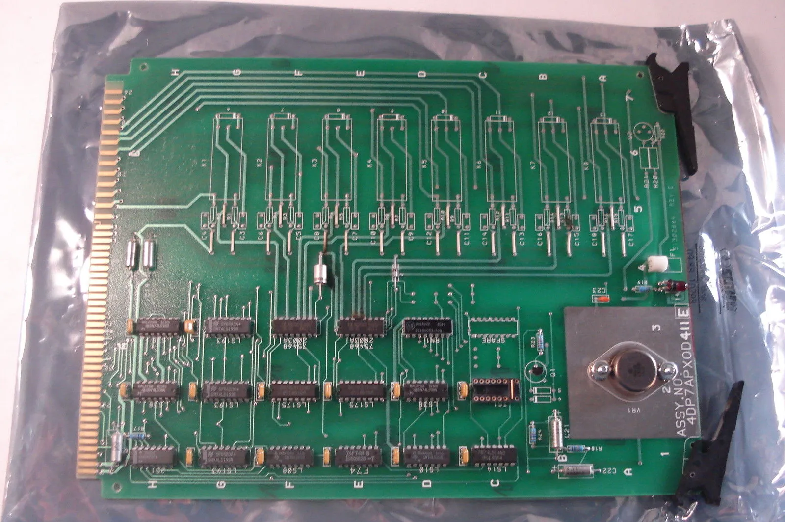NEW HONEYWELL BOARD 4DP7APX0D411