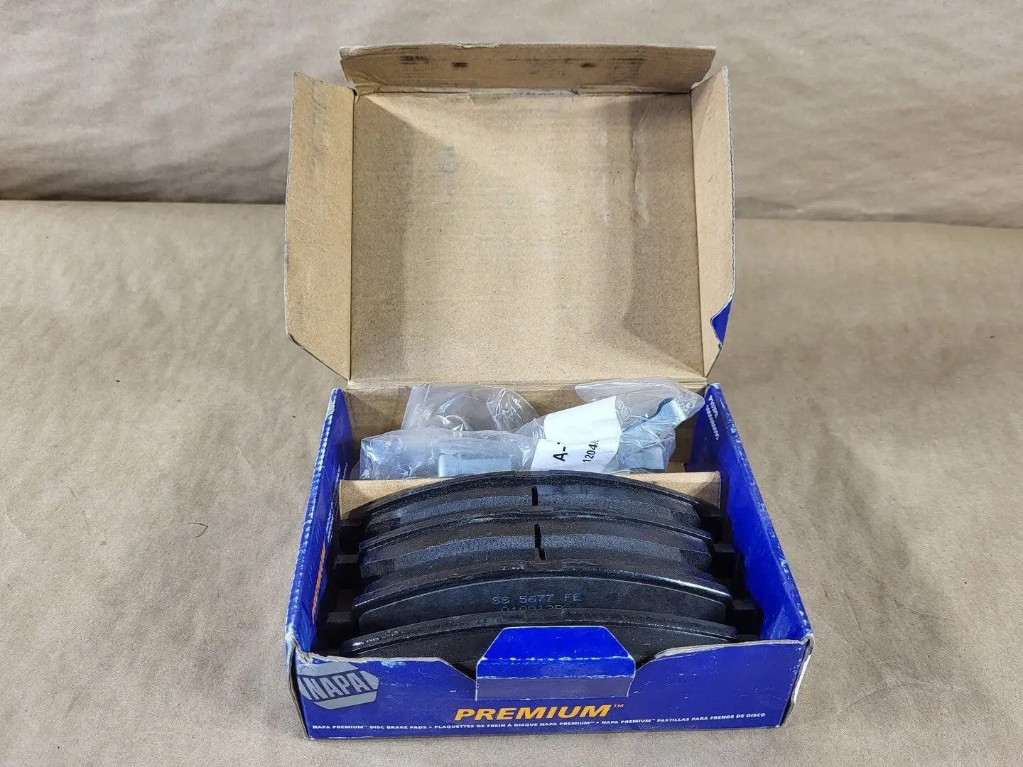 USED NAPA AE-7626-M