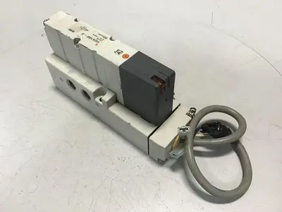 USED SMC VQ4100-5