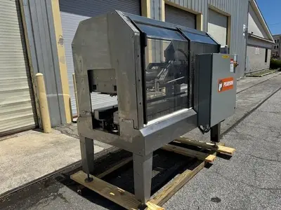 USED 2009 PEARSON PACKAGING SYSTEMS CS401