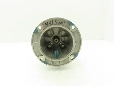 Electra Grove Gear Speedtronics Worm Gearbox 20:1 Reducer 88rpm 56C LH Output