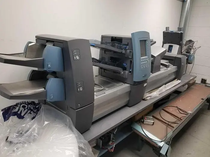 Used 2016 PITNEY BOWES DI950 INSERTER Mail Inserters Texas US | Lonestar Mailing Solutions #1494523