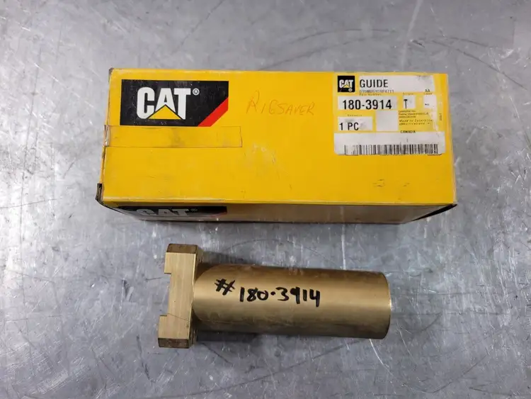 Used CATERPILLAR 180-3914 Generators British Columbia CA | Lenmark #277326