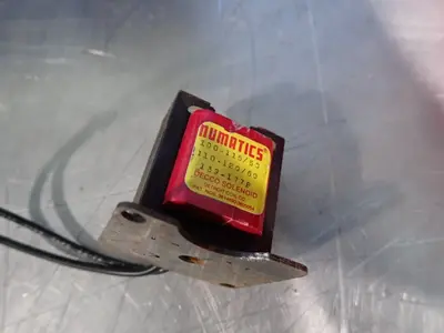Numatics  Solenoid Coils