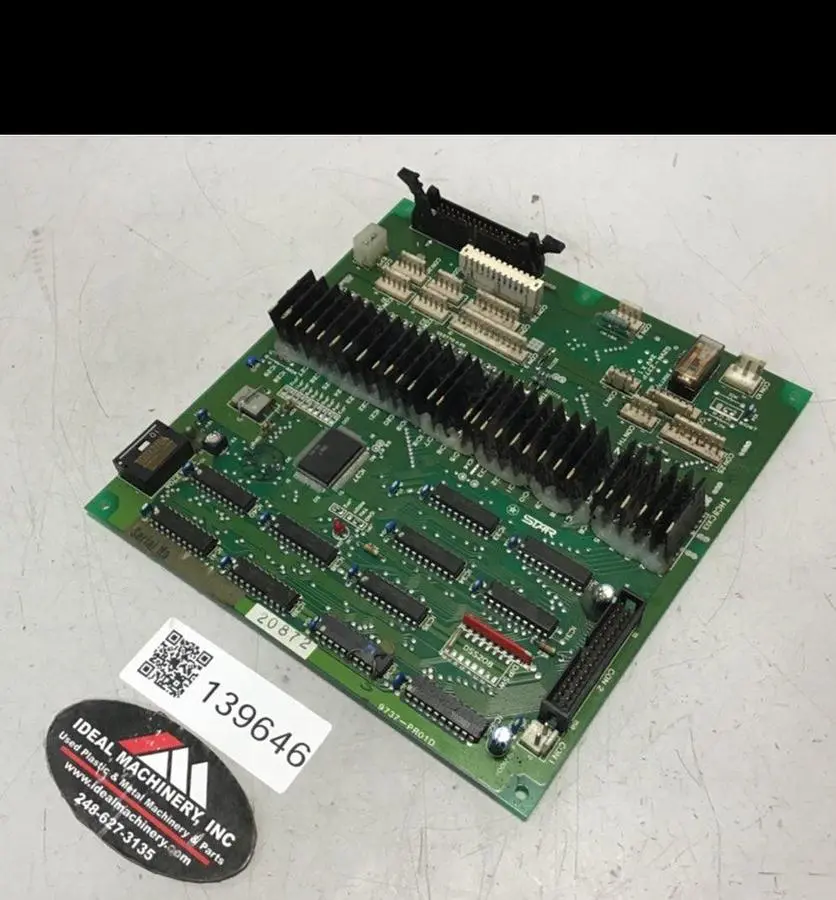 Used STAR 9737-PR01D Circuit Boards Michigan US | Ideal Machinery #710420