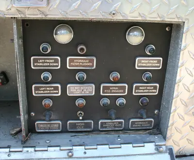 Used 1993 PIERCE E-7749 Fire Trucks Louisiana US | Proxy Equipment #1385079