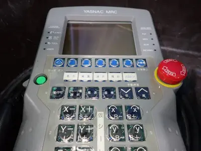 USED YASNAC MRC JZNCMPP21E