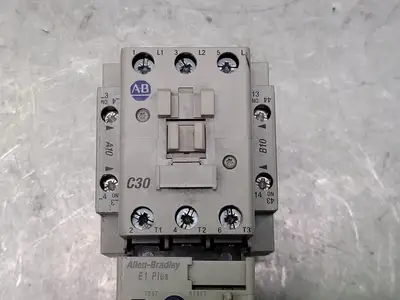 USED ALLEN-BRADLEY 100-C30