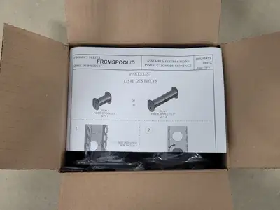 NEW HAMMOND MANUFACTURING FRCMSPOOL