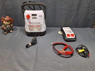 Used _UNKNOWN_ _UNKNOWN_ Jump Starters Michigan US | Miedema Asset Management Group #1483328