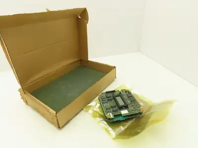 Foxboro L0113MC-D Converter Control Board w/Display L0114AB-B