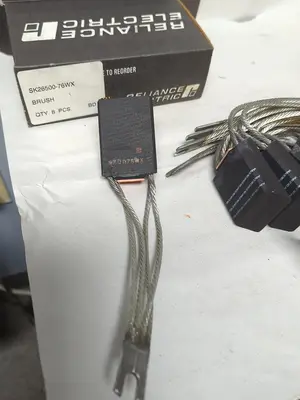 New | in-Stock RELIANCE ELECTRIC SK26500-76WX Motors (misc) | Surplus Asset Holdings #1204769