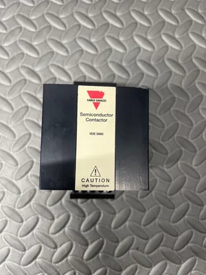Carlo Gavazzi RN3A48D30 Electrical/PLC/Automation | ESS Industrial Equipment Sales (3)