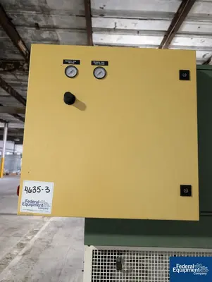 USED SICA Sica Cleated Belt Puller, Model C110.2