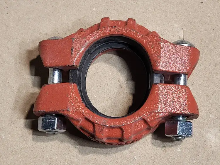 New | in-Stock VICTAULIC 177N Parts (Hydraulics and Pneumatics) British Columbia CA | Lenmark #256077