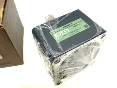 New | in-Stock Oriental Motor Gearhead Parallel Shaft (9:1) Gearmotors Michigan US | Maverick Industrial Sales #1398822