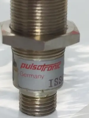Used PULSOTRONIC ISSC T18-A1610 Relays & Switches | Surplus Asset Holdings #1205659