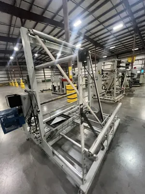 2008 Maqplas Uniwnd centerfolder Unwinds, Guided | Mark One Machinery (11)