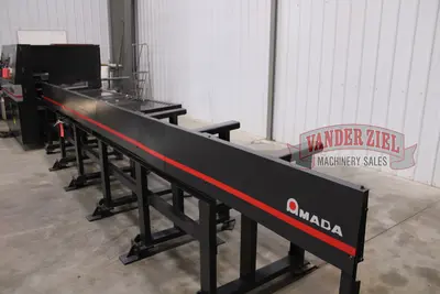 Used 2026 AMADA CMII 100 DG Circular Cold Saws Michigan US | Vander Ziel Machinery Sales #1262355