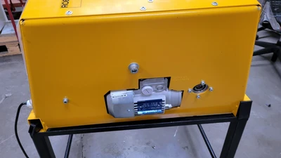 USED Robart International RG-Rewinder