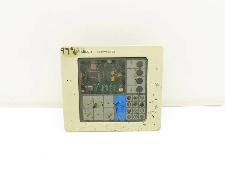 Used SCHNEIDER MODICON _UNKNOWN_ Automation Control (HMI) Indiana US | Arrow Industrial #632110