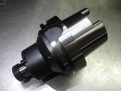Richmill HSK100A 1" Balanceable Facemill Tool Holder HSK100A-SM1-3.00S (LOC2230)