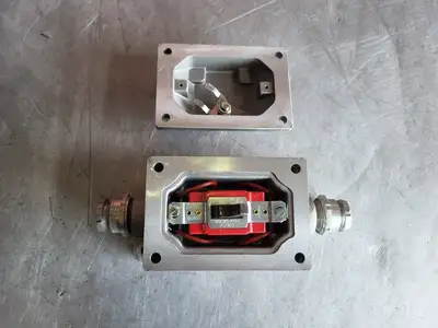 New | in-Stock CROUSE-HINDS DSFS936 SA Switchgears British Columbia CA | Lenmark #242131