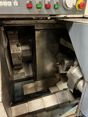 1995 MAZAK DUAL TURN 20 CNC Lathes | Toolquip, Inc. (4)
