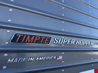 Used 2021 TIMPTE SUPER HOPPER Grain Hopper Trailers Minnesota US | Carco Truck & Equipment #1513979