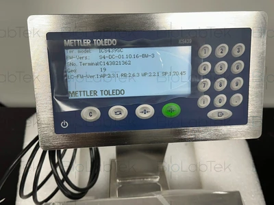 NEW Mettler Toledo ICS439