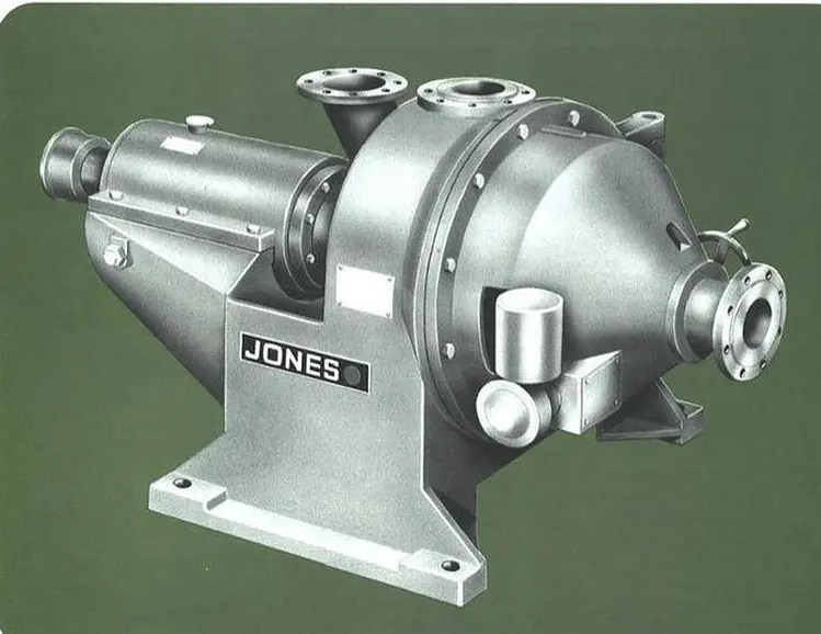 Used BELOIT JONES 4000 26-30 Pulp and Paper Pennsylvania US | Global Equipment International, LLC #1182821