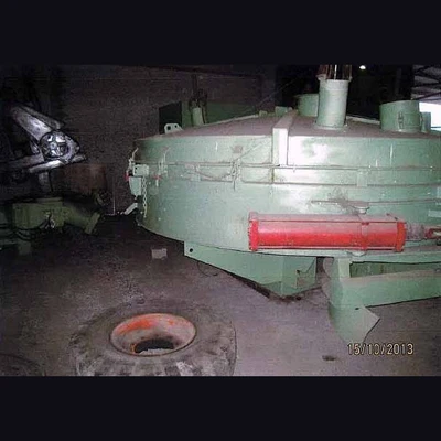 GEHO DHC Backfill Plant