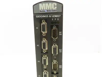 Used GIDDINGS & LEWIS _UNKNOWN_ Servo Drives Indiana US | Arrow Industrial #1566756