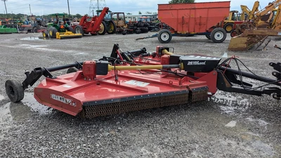 USED BUSH HOG 2615L