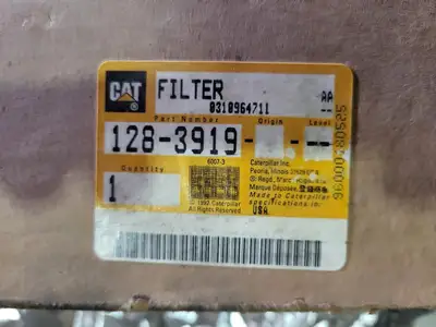 NEW CATERPILLAR 128-3919