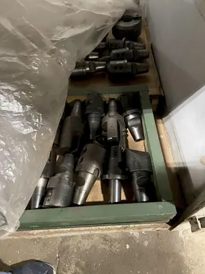 CAT CAT 50 Tool Holders | Star Equipment Co., Inc. (3)